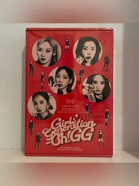 Official SNSD Girls Generation 2023 Season’s Greetings (SEALED)